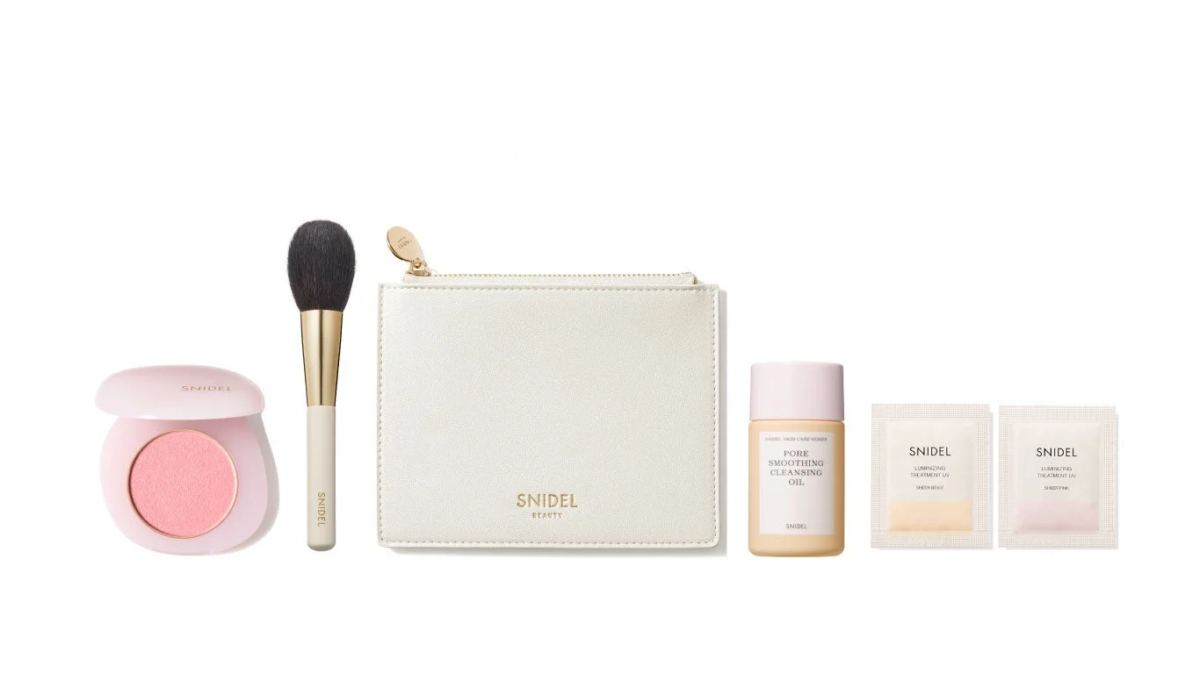 ユーフォリック グロウ ブラッシュ キット