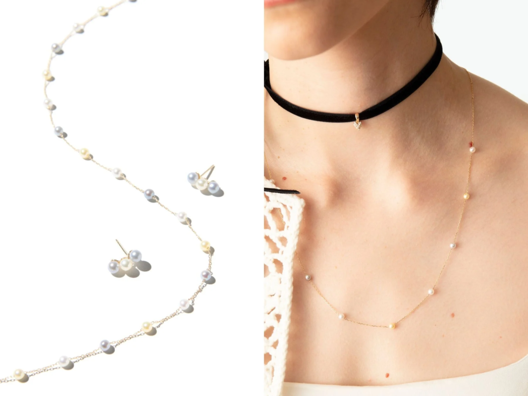 MIZUKIのパールジュエリー