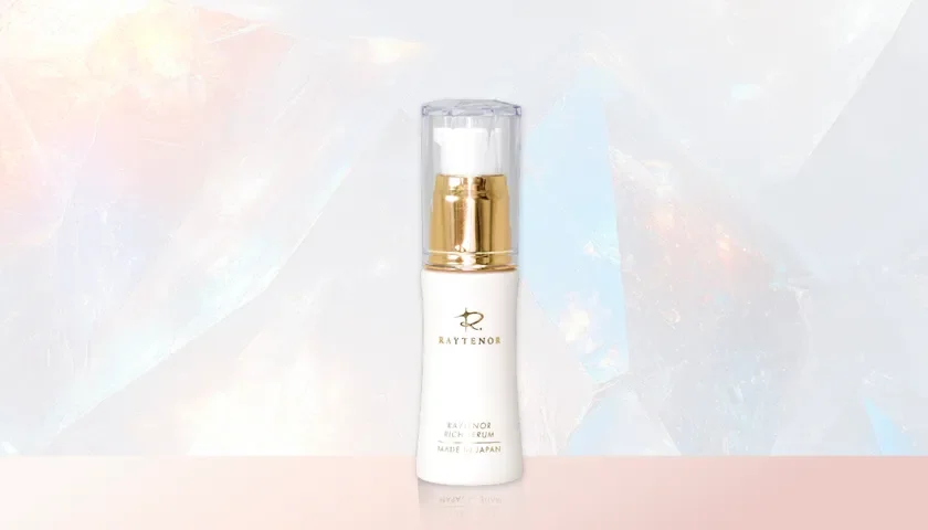 ハリ目覚める美容液