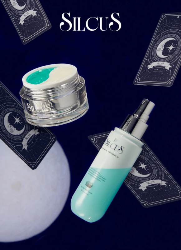 SILCUS ブランドリニューアル