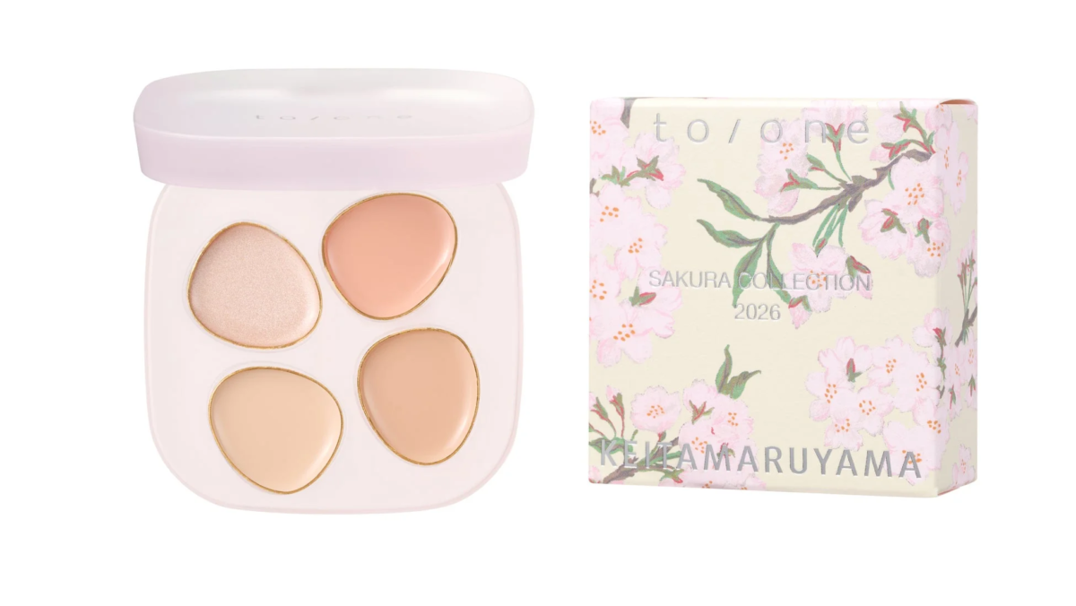 to/one SAKURA COLLECTION 2026 KEITA MARUYAMA