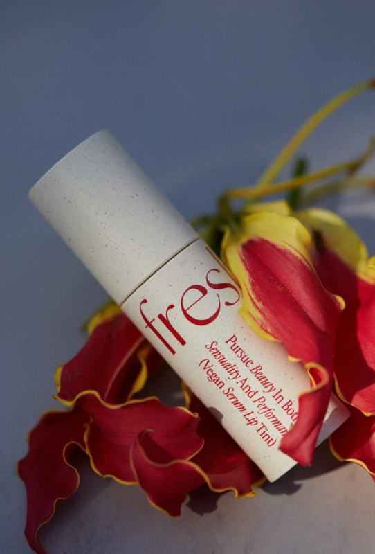 fres Pursue Beauty In Both Sensuality And Performance (Vegan Serum Lip Tint)