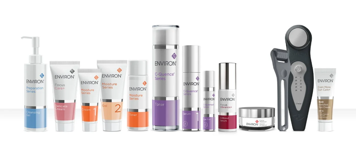 エンビロン製品ラインナップ