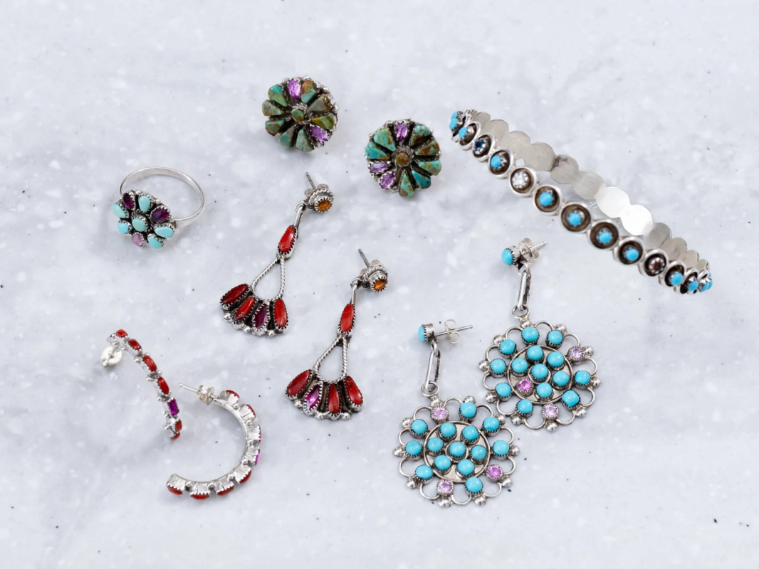 RH jewelryの一点ものジュエリー