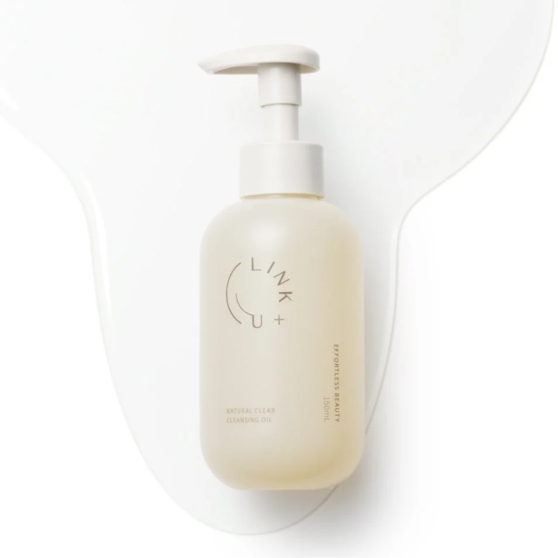 リンク ナチュラルクリア クレンジングオイル