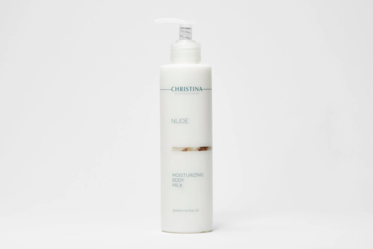 モイスチャライジングボディミルク