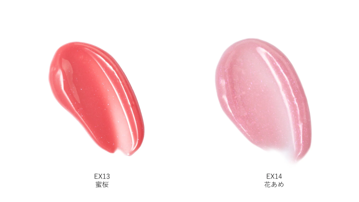 EX13 蜜桜 EX14 花あめ