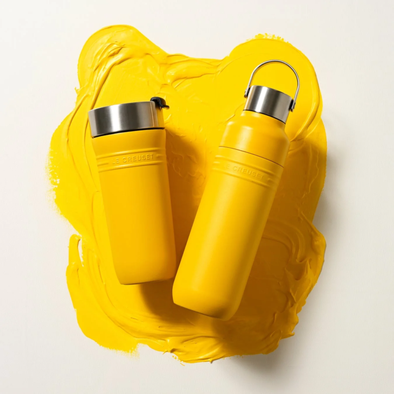 ル・クルーゼのOTGトラベルマグとOTGボトル