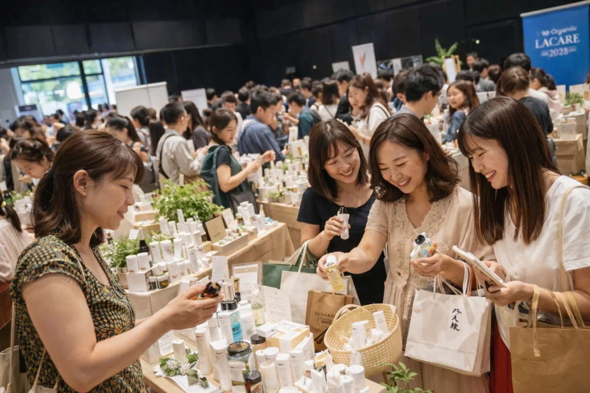 イベント会場の様子