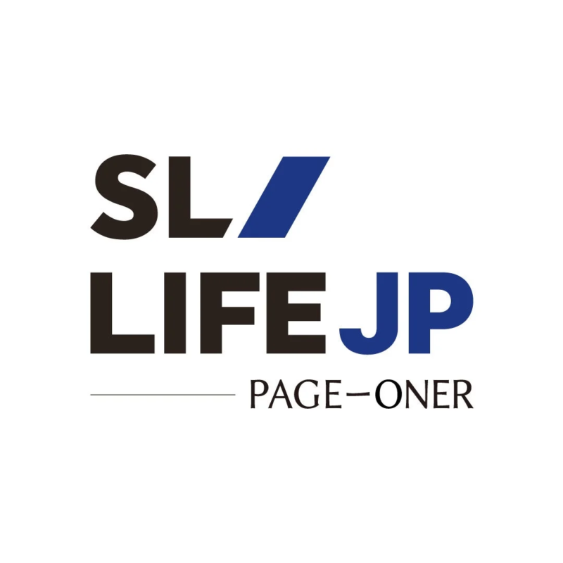SL/ LIFE JP PAGE-ONER