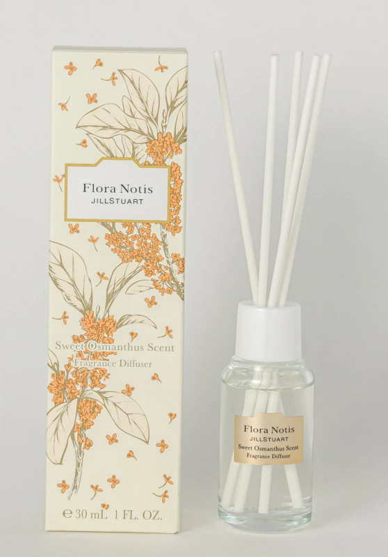 ミニディフューザー（スウィートオスマンサスの香り）