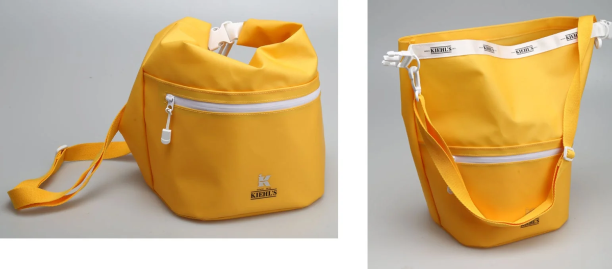 キールズ 2WAY ウェットバッグ