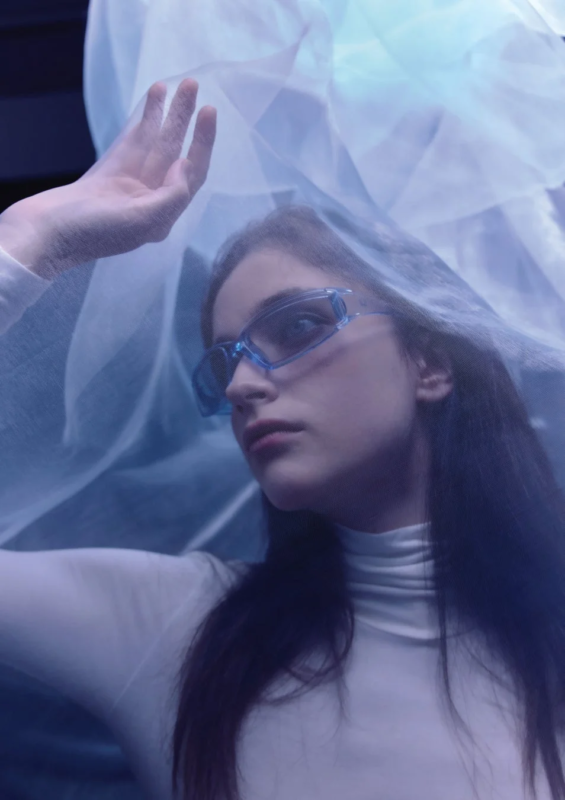 MUUTのサングラス