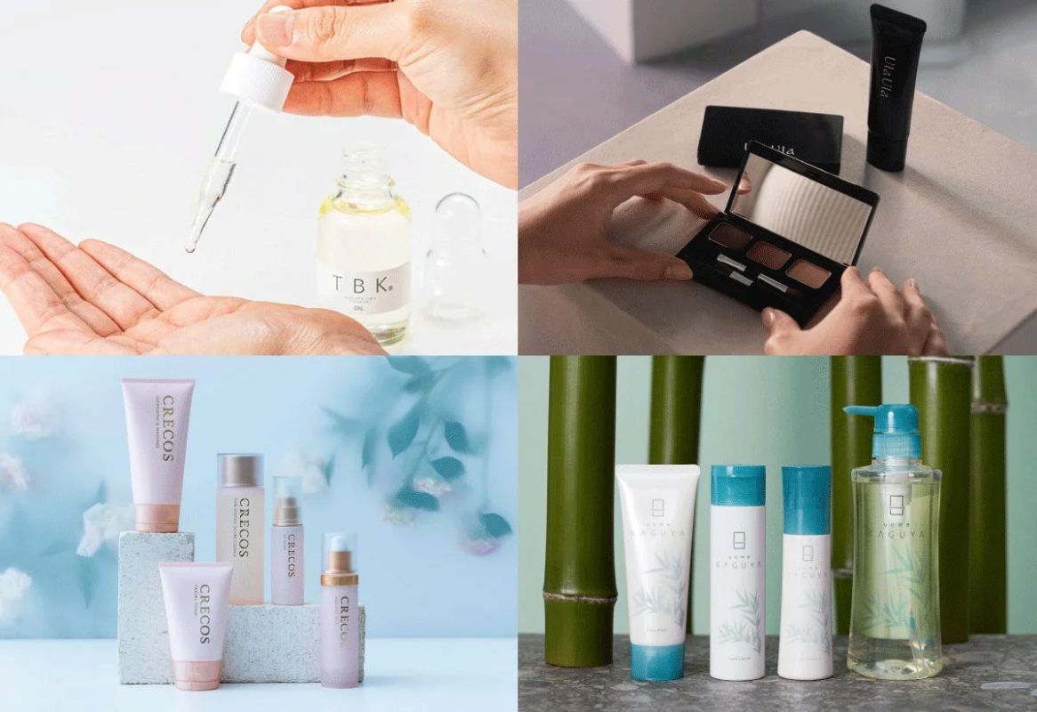 コスメティックエリア