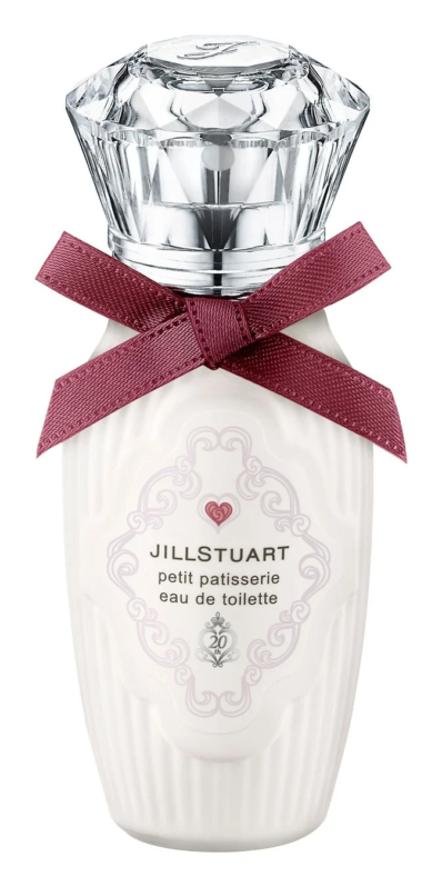ジルスチュアート プチパティスリー オードトワレ