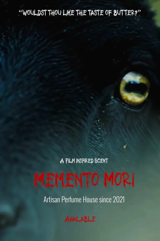 OM PARFUM イメージ MEMENTO MORI