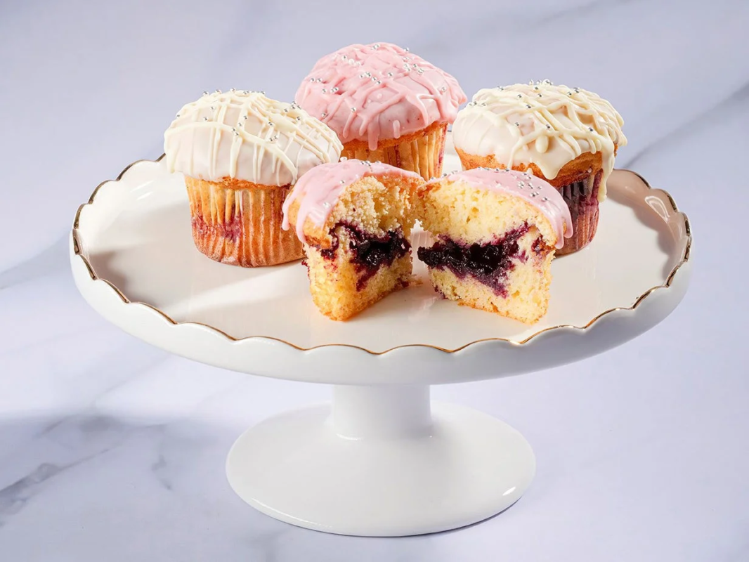 ブルー・ザ・ベリーのブルーベリーマフィン