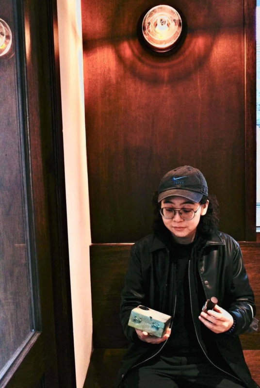 調香師イメージ