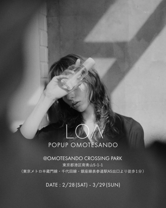 LOA POPUP EVENT