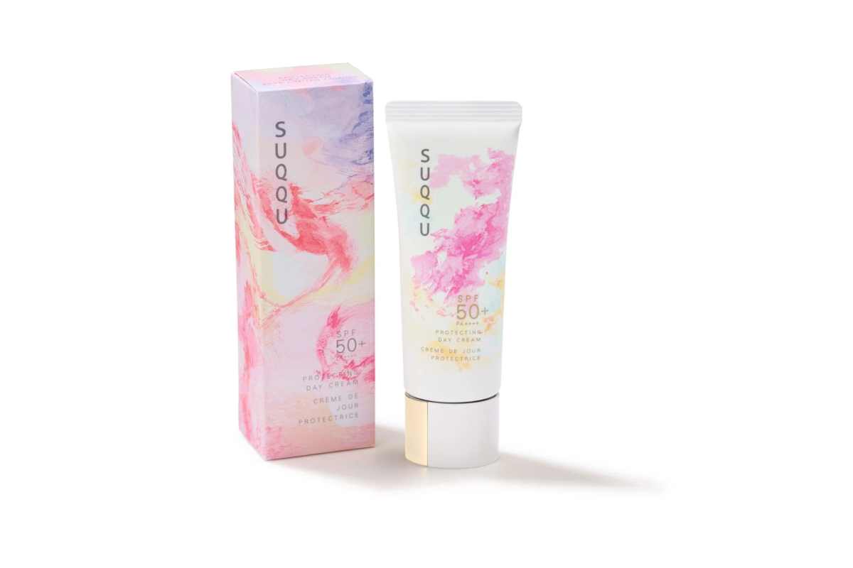 SUQQU プロテクティング デイ クリーム 2026 リミテッド エディション 限定デザイン