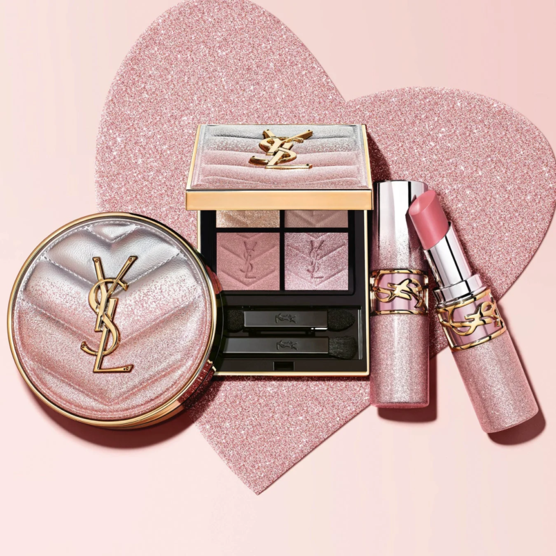 YSL BEAUTY スパークリング デザイアーズ コレクション