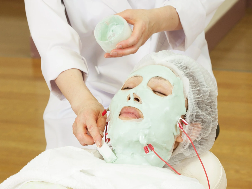 美白ケアコース