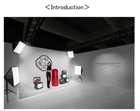 イベント会場内の様子