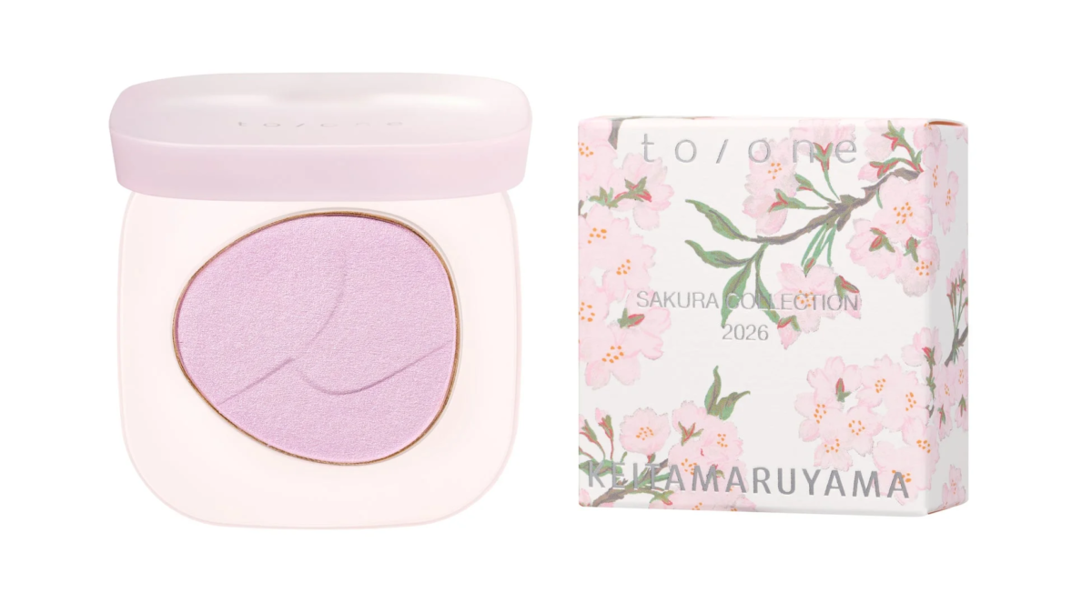 to/one SAKURA COLLECTION 2026 KEITA MARUYAMA