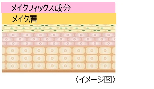 ミスト特徴2 (メイクフィックス)
