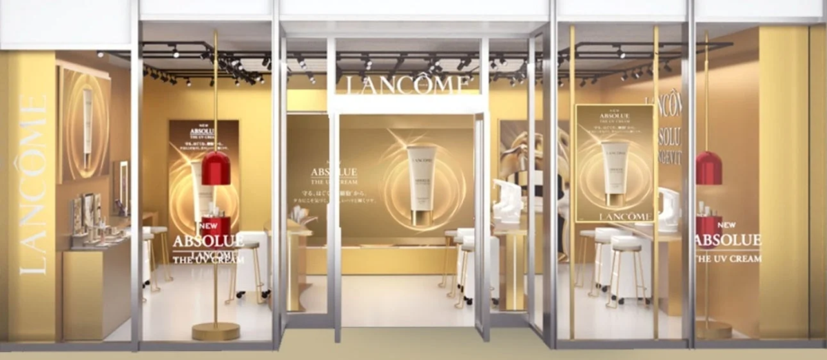 POP UPイベント会場