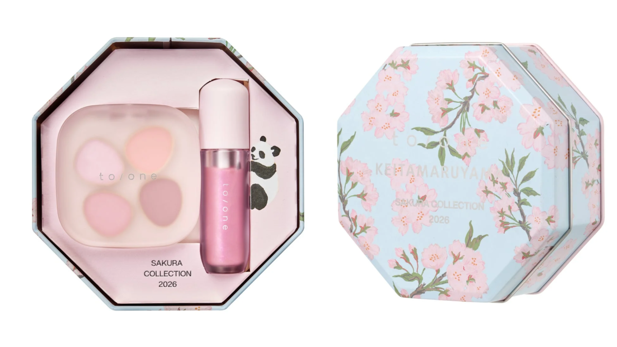 to/one SAKURA COLLECTION 2026 KEITA MARUYAMA