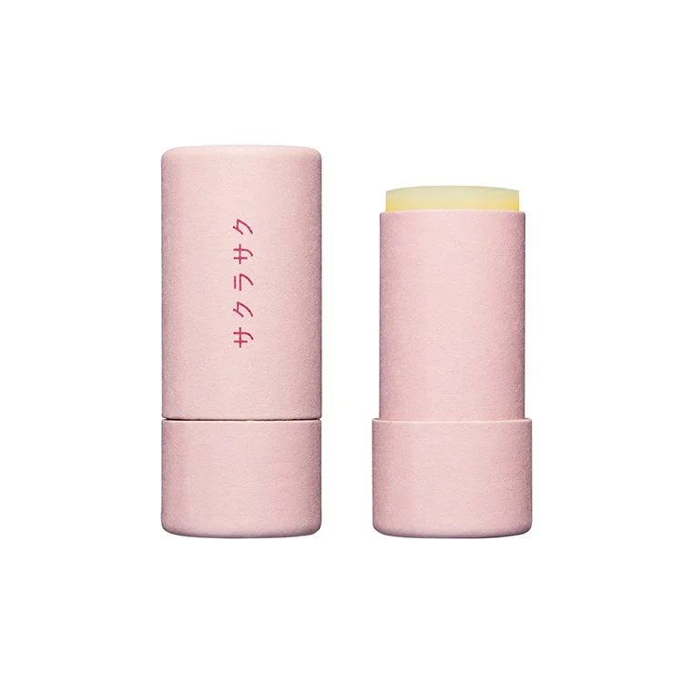 uka lip balm サクラサク