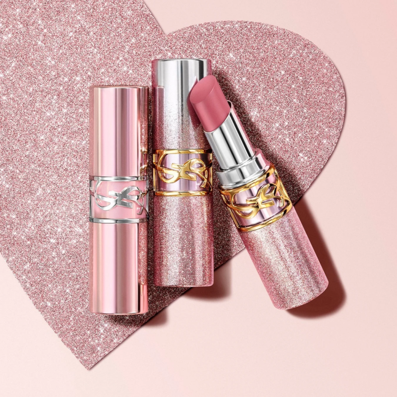 YSL ラブシャイン コレクター リップスティック