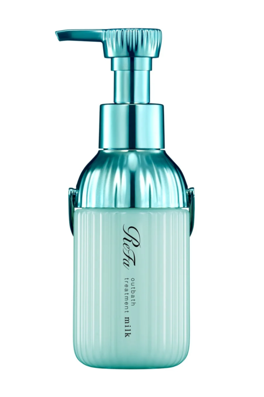 ReFa MILK PROTEIN OUTBATH TREATMENT STRAIGHT