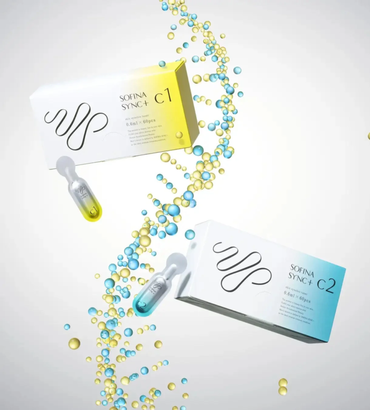 SOFINA SYNC＋の製品イメージ
