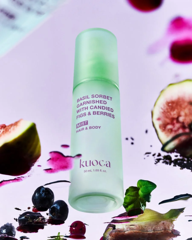 バジルソルベ フレグランスミスト