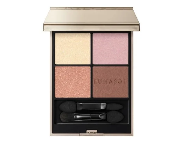 ルナソル アイカラーレーションN 19