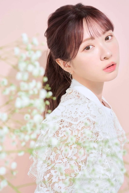 女性ポートレート