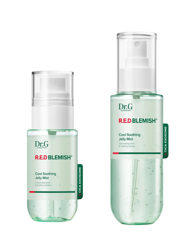 Dr.G 冷感ジェリーミスト