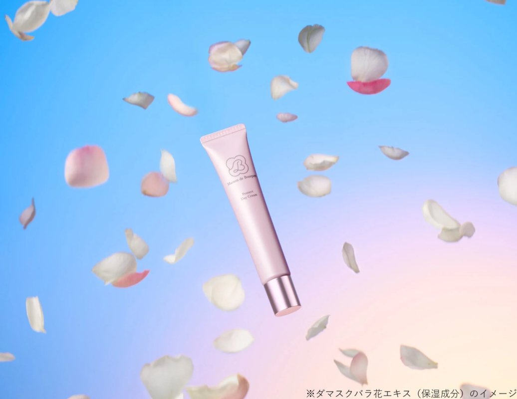 Maison de Bouquet Protect Day Cream