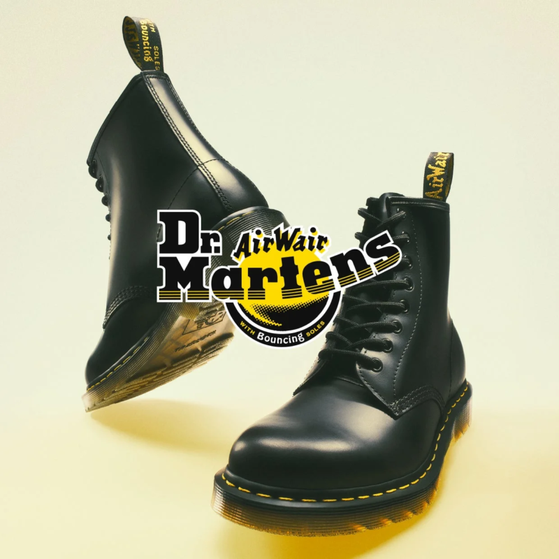 Dr. Martens ブーツ