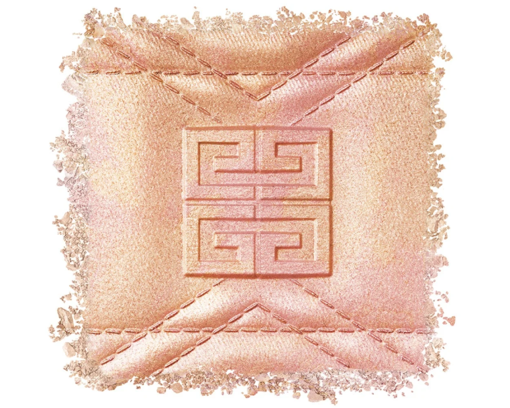 プリズム・リーブル・デュアルトーン・ハイライター No.002 ロージー・ゴールド