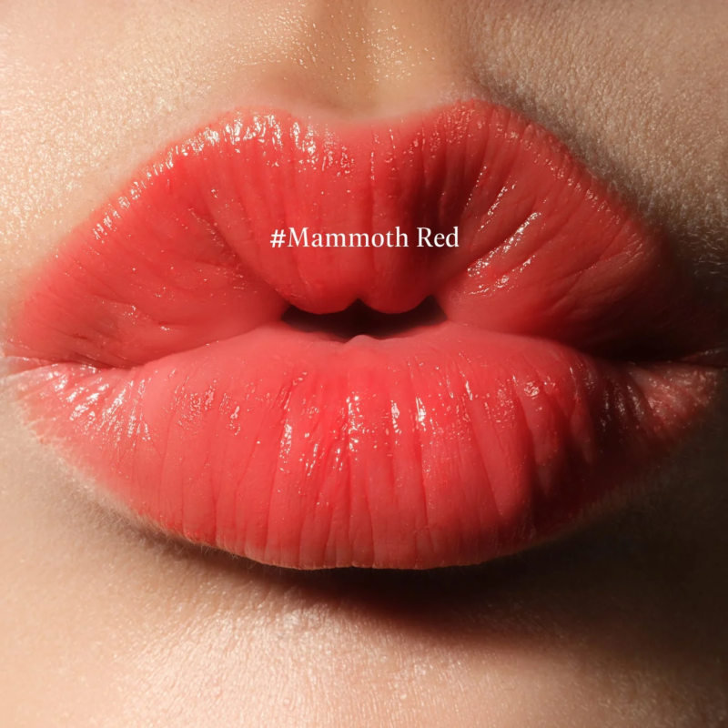 マンモスレッド