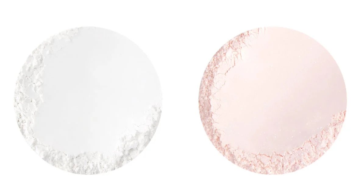 hinceラディアンスUVルースパウダーカラーテクスチャ