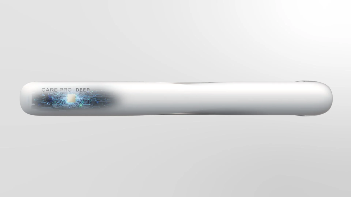 CARE PRO DEEP内部技術