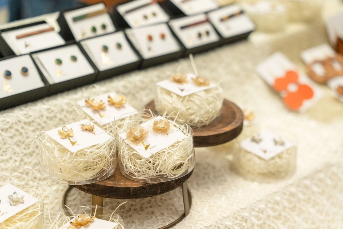 kikka イヤリング