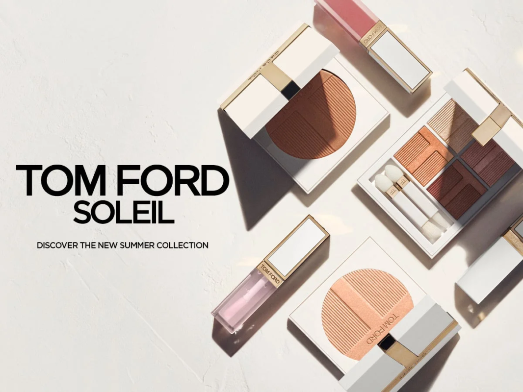 TOMFORD ソレイユサマー2026