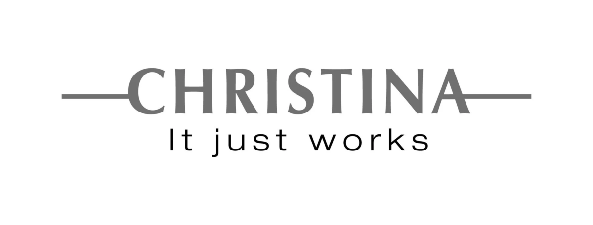 CHRISTINAのロゴ