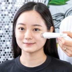 ヘルシースキンセンサーの使用