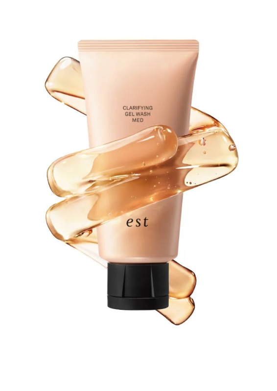 CLARIFYING GEL WASH MED est